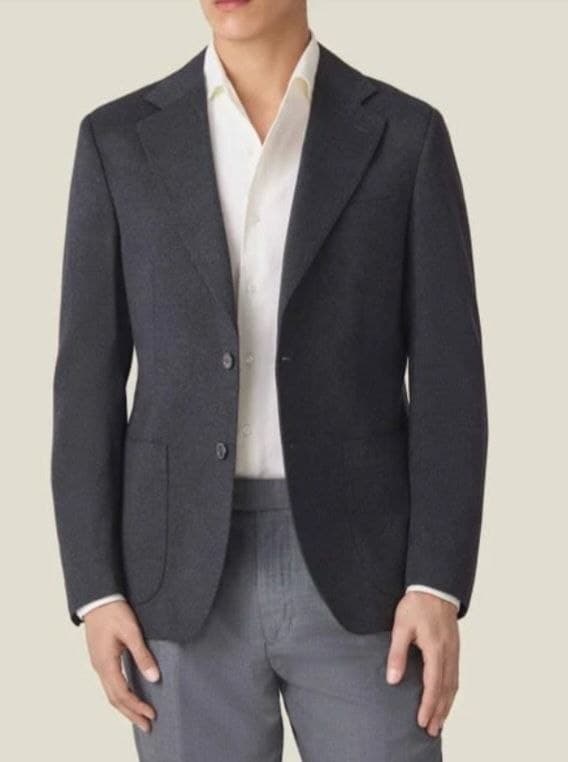 North Wool Overcoat