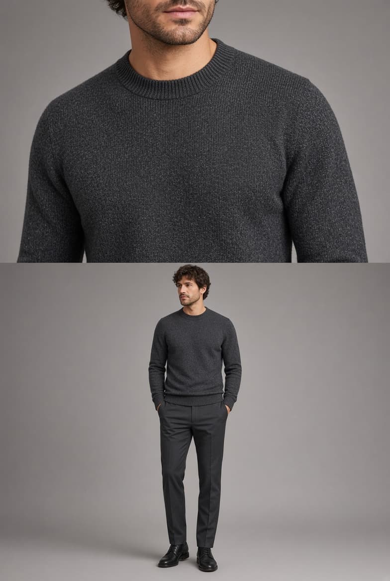 Thirty Merino Knit