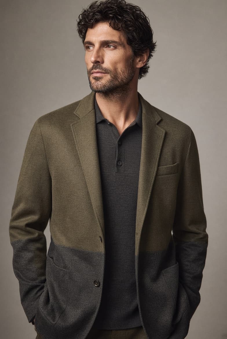 Desert Travel Blazer