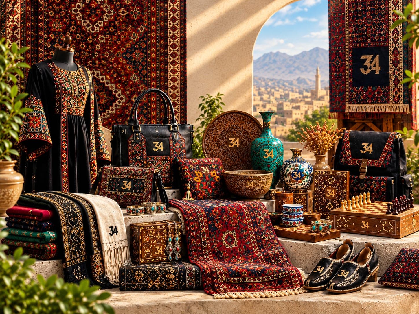Afghan heritage