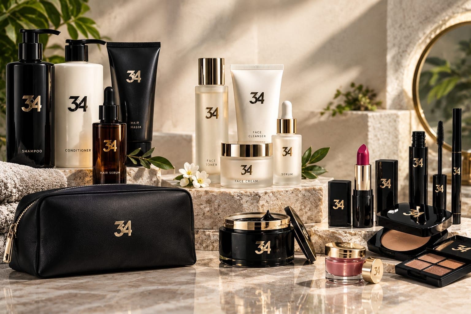 Beauty ritual