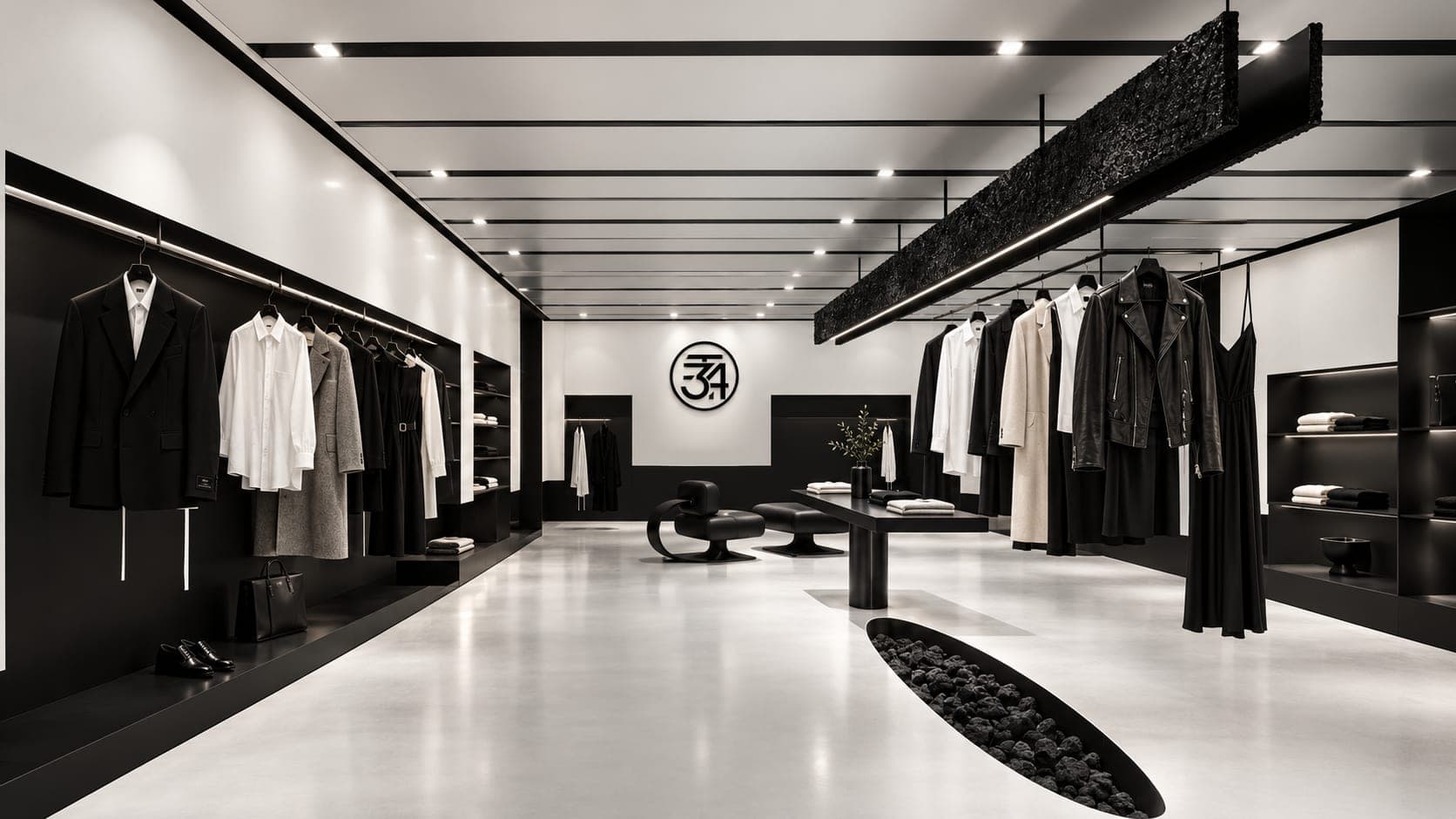 THIRTY FOUR atelier