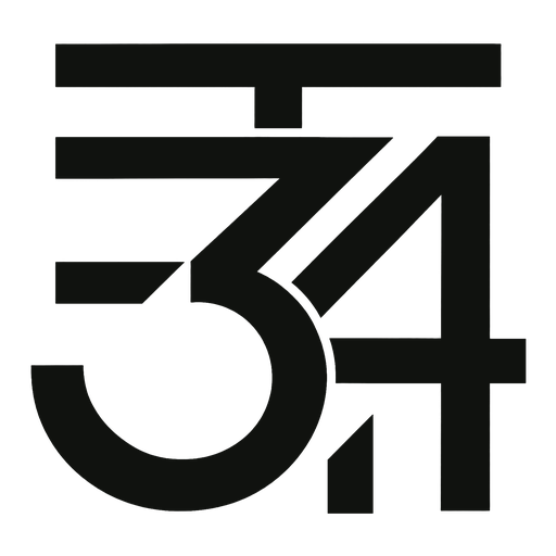 THIRTY FOUR